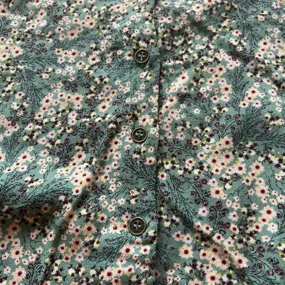 NWT Rewind Women's Dress‎ Color Faded Sage Size Medium (A2) - Picture 10 of 10